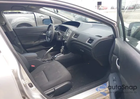 2014 Honda Civic Lx from USA, damaged, VIN 19XFB2F51EE270064